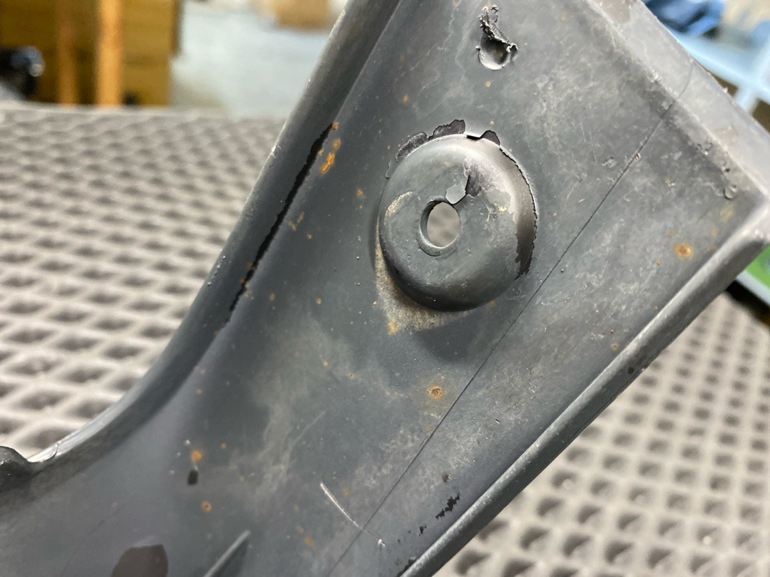 Накладка на крыло, 822 рублей, Красноярск