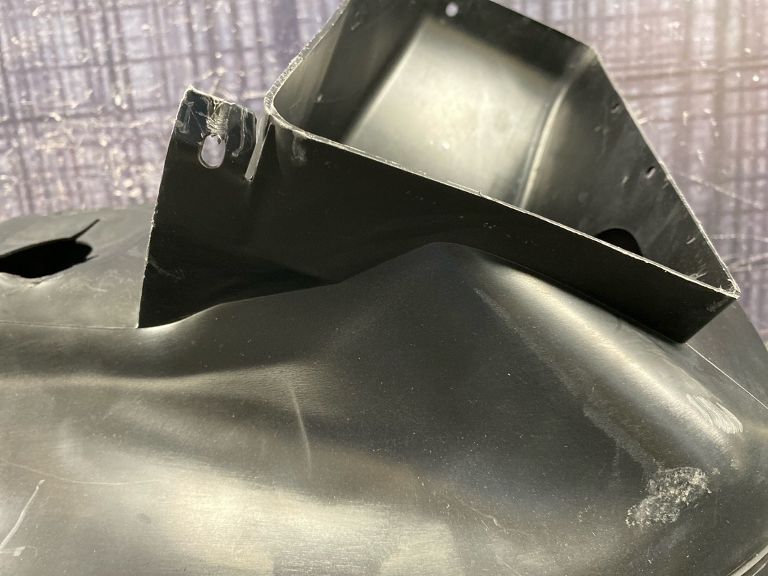 Воздуховод интеркулера, 1326 рублей, Красноярск