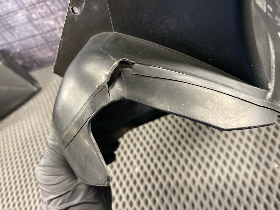 Воздуховод интеркулера, 1326 рублей, Красноярск