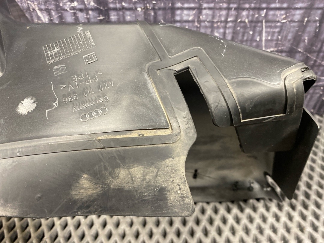 Воздуховод интеркулера, 1326 рублей, Красноярск