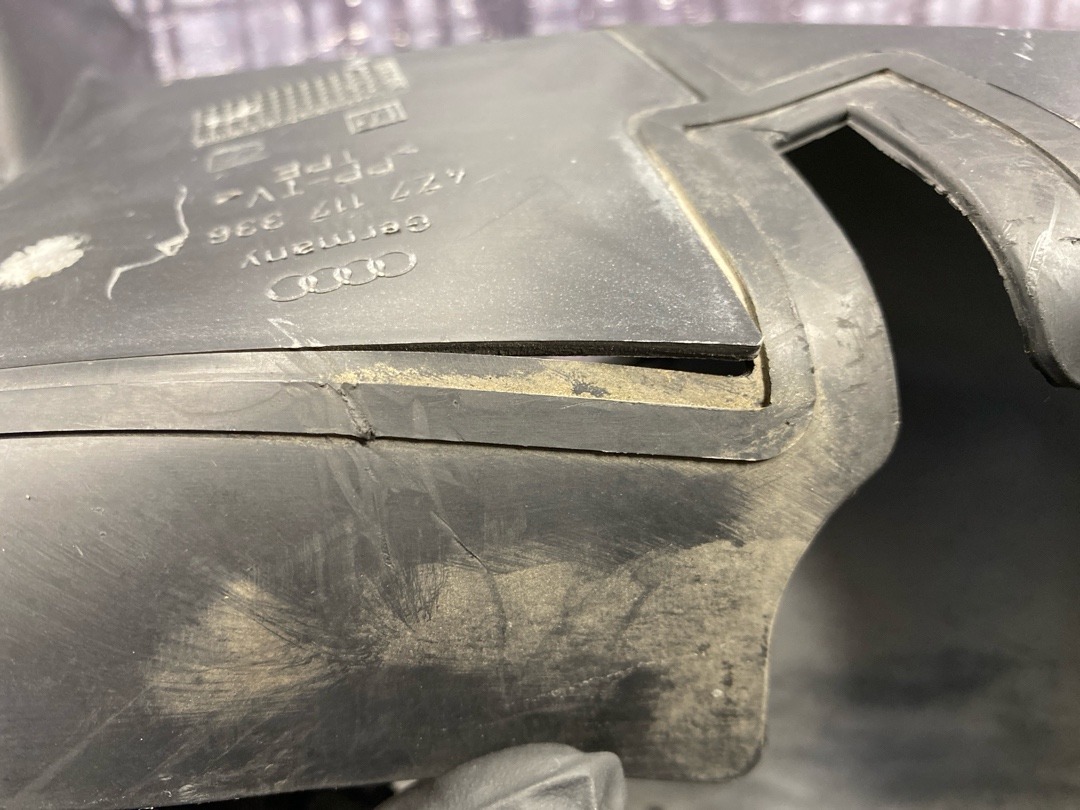 Воздуховод интеркулера, 1326 рублей, Красноярск