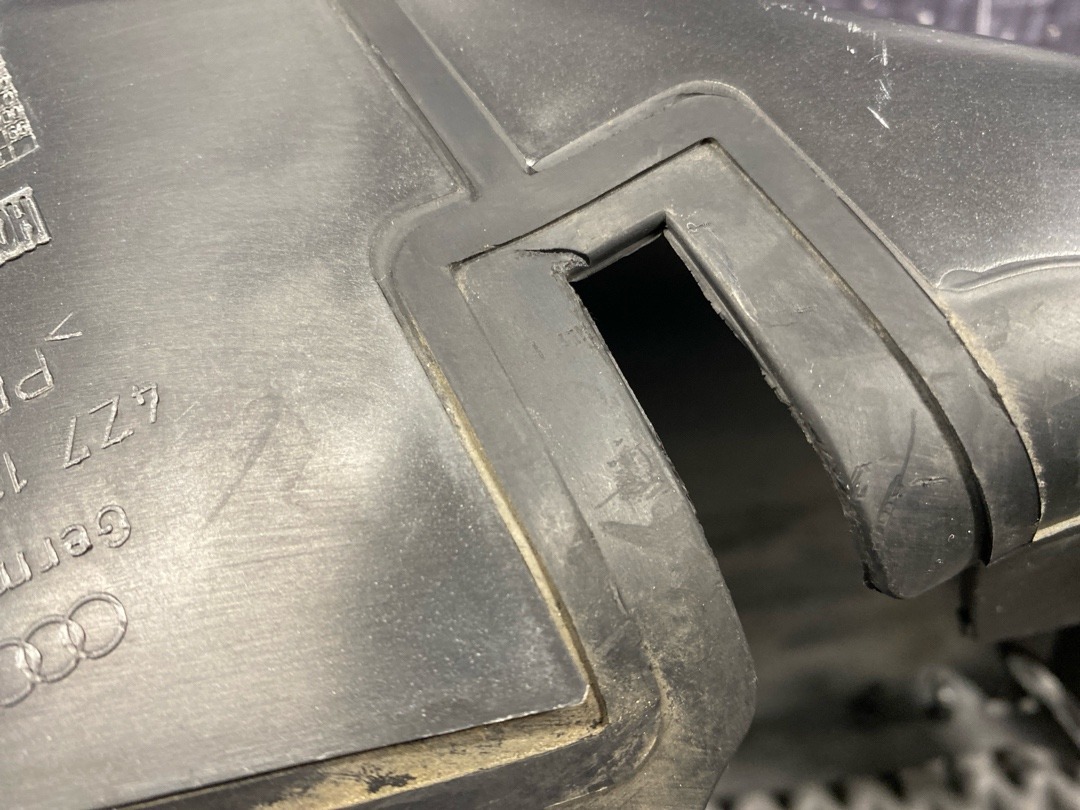 Воздуховод интеркулера, 1326 рублей, Красноярск