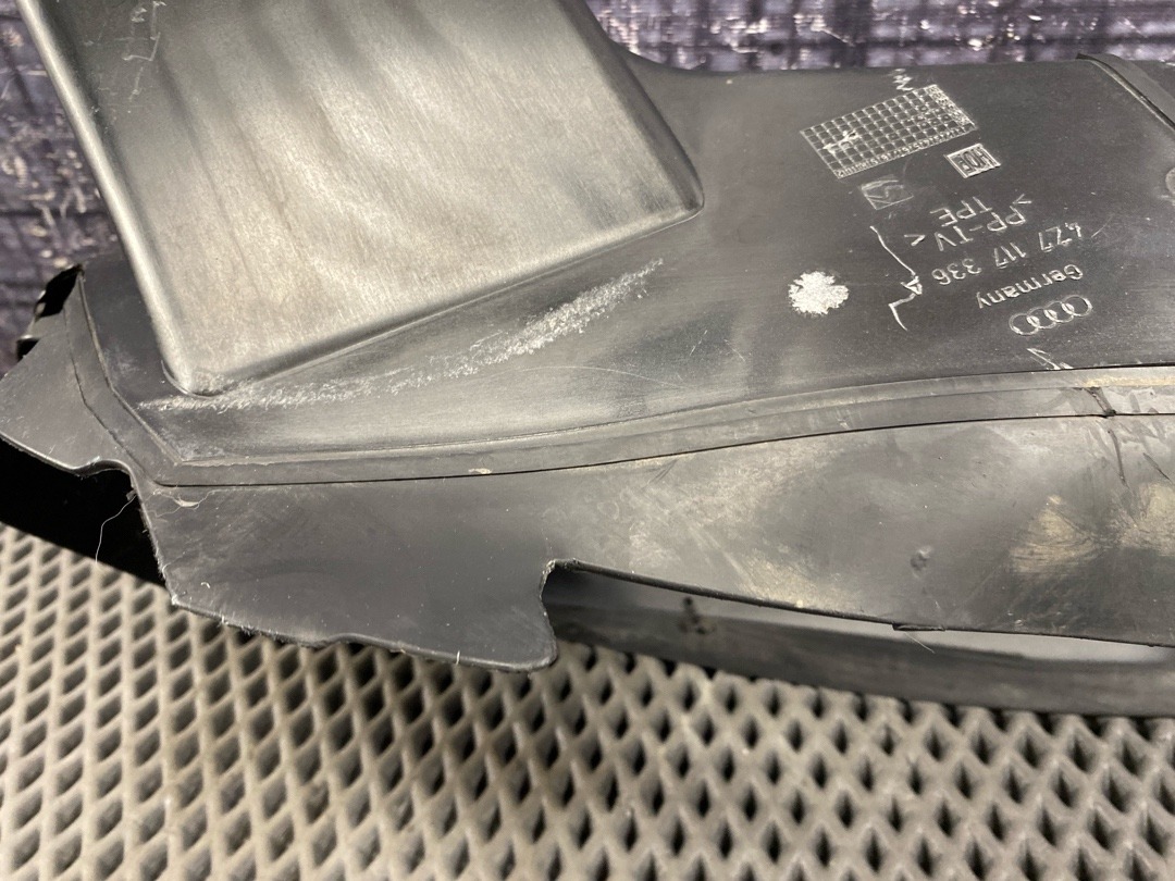 Воздуховод интеркулера, 1326 рублей, Красноярск