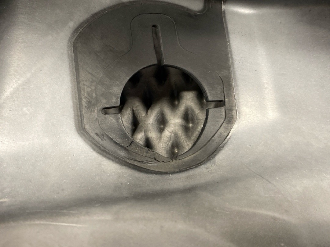 Воздуховод интеркулера, 1326 рублей, Красноярск