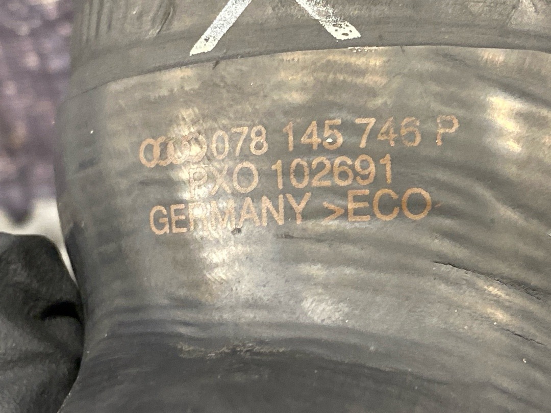 Патрубок интеркуллера, 366 рублей, Красноярск