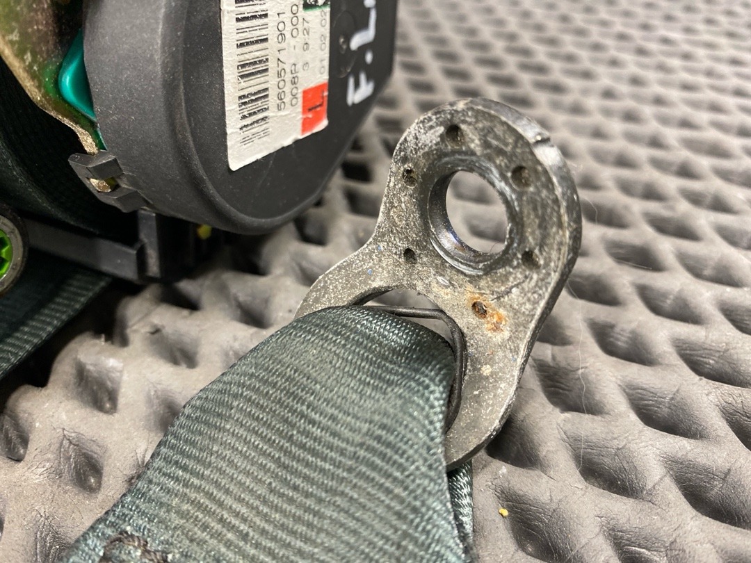 Ремень безопасности, 912 рублей, Красноярск