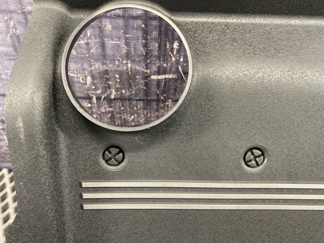 Декоративная накладка двигателя, 372 рублей, Красноярск