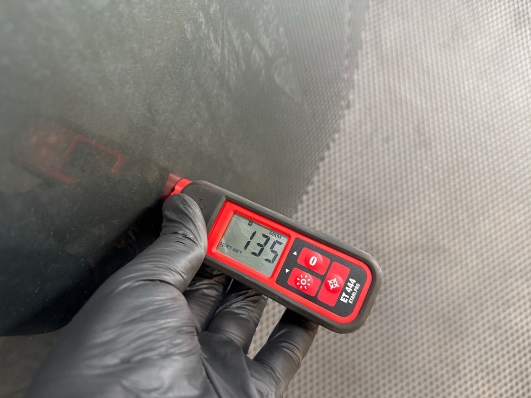 Капот, 8052 рублей, Красноярск