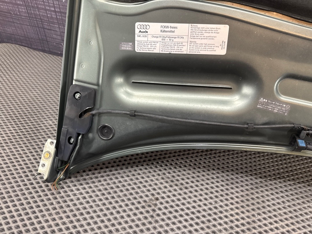 Капот, 8052 рублей, Красноярск