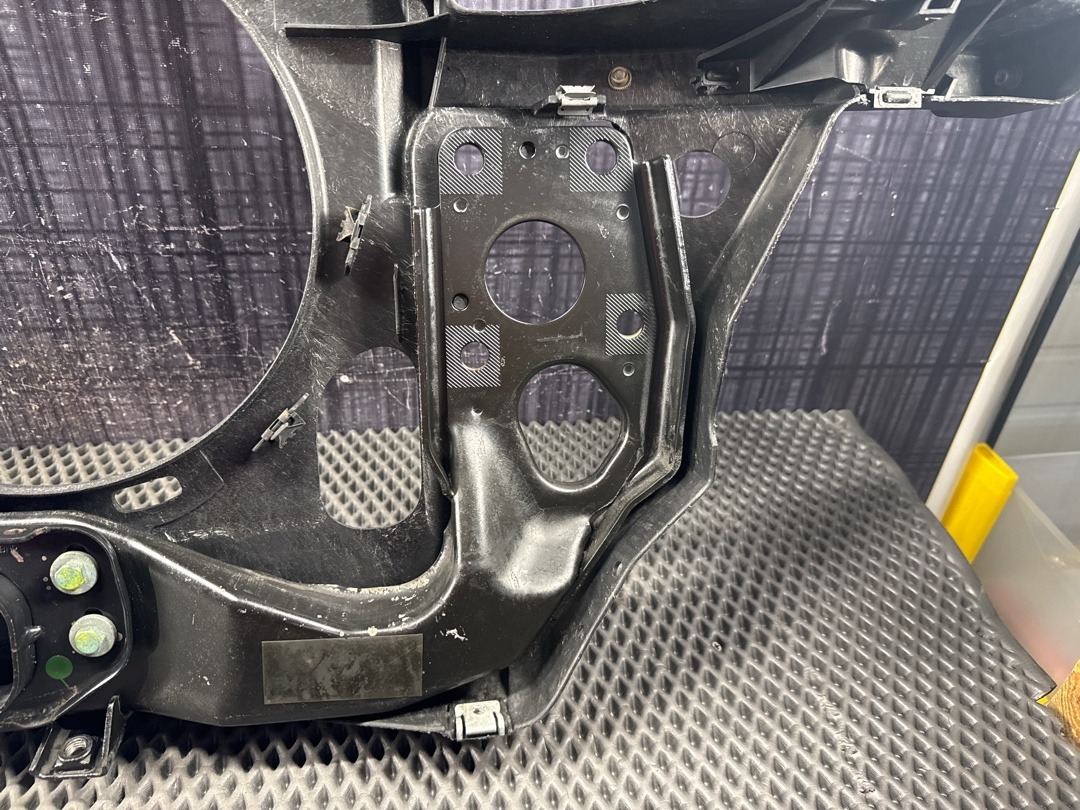 Рамка радиатора, 3402 рублей, Красноярск