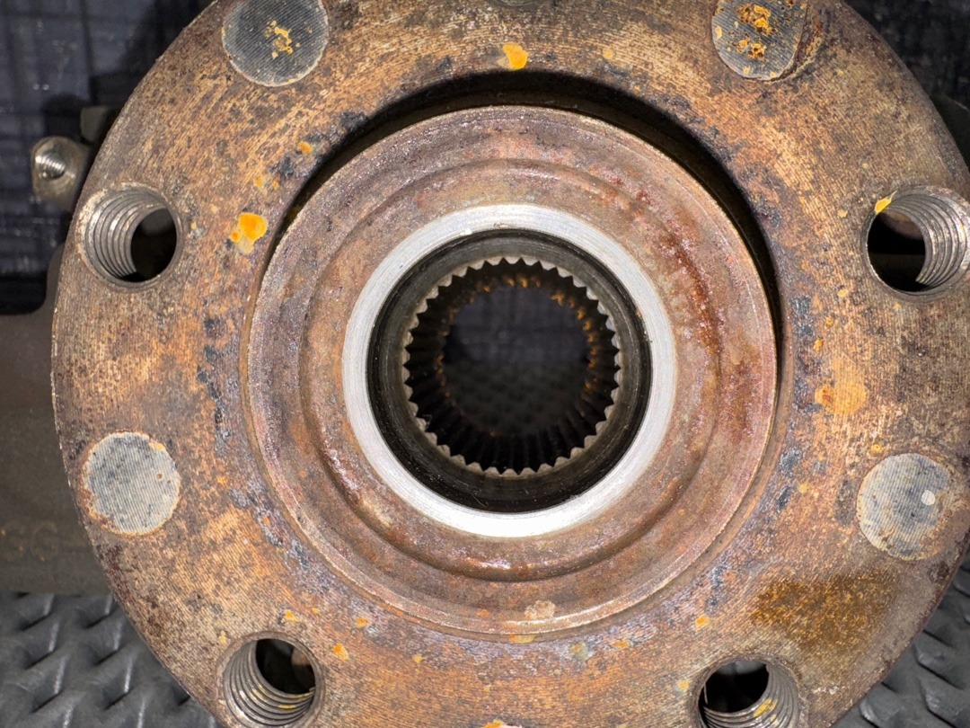 Поворотный кулак, 3756 рублей, Красноярск