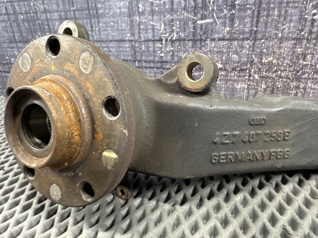 Поворотный кулак, 3756 рублей, Красноярск