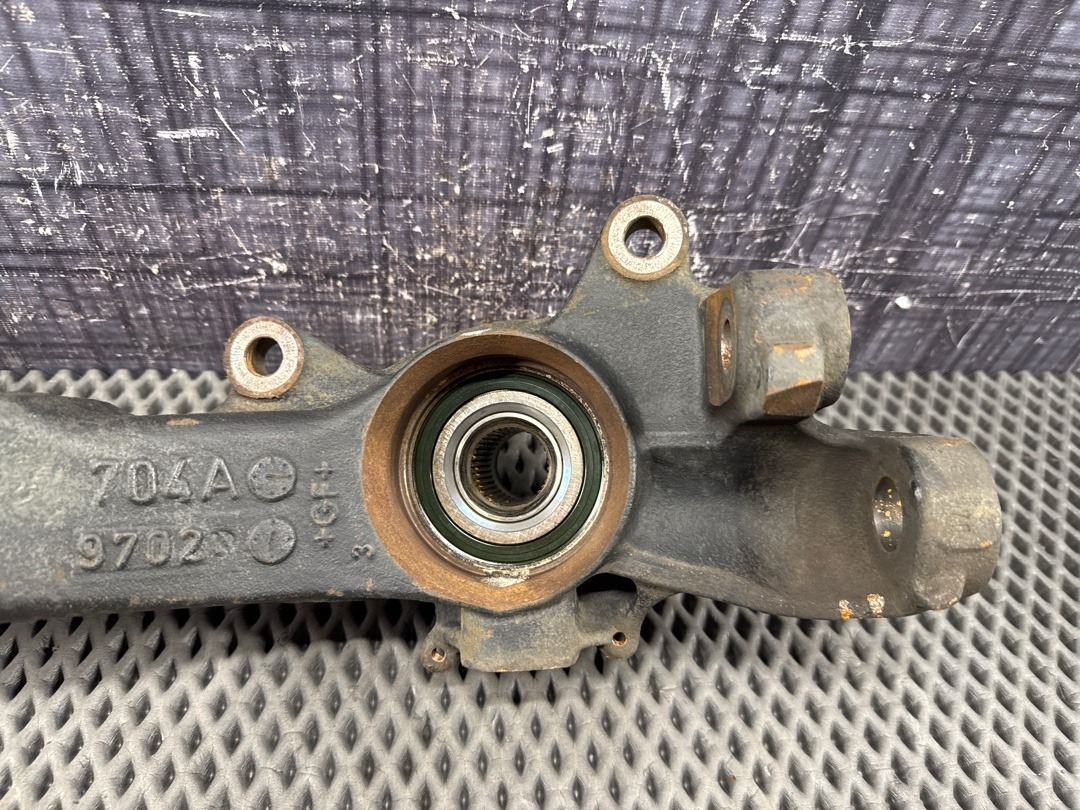 Поворотный кулак, 3756 рублей, Красноярск