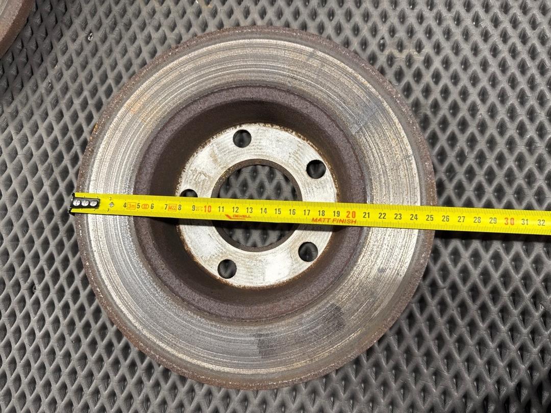 Тормозной диск, 2358 рублей, Красноярск