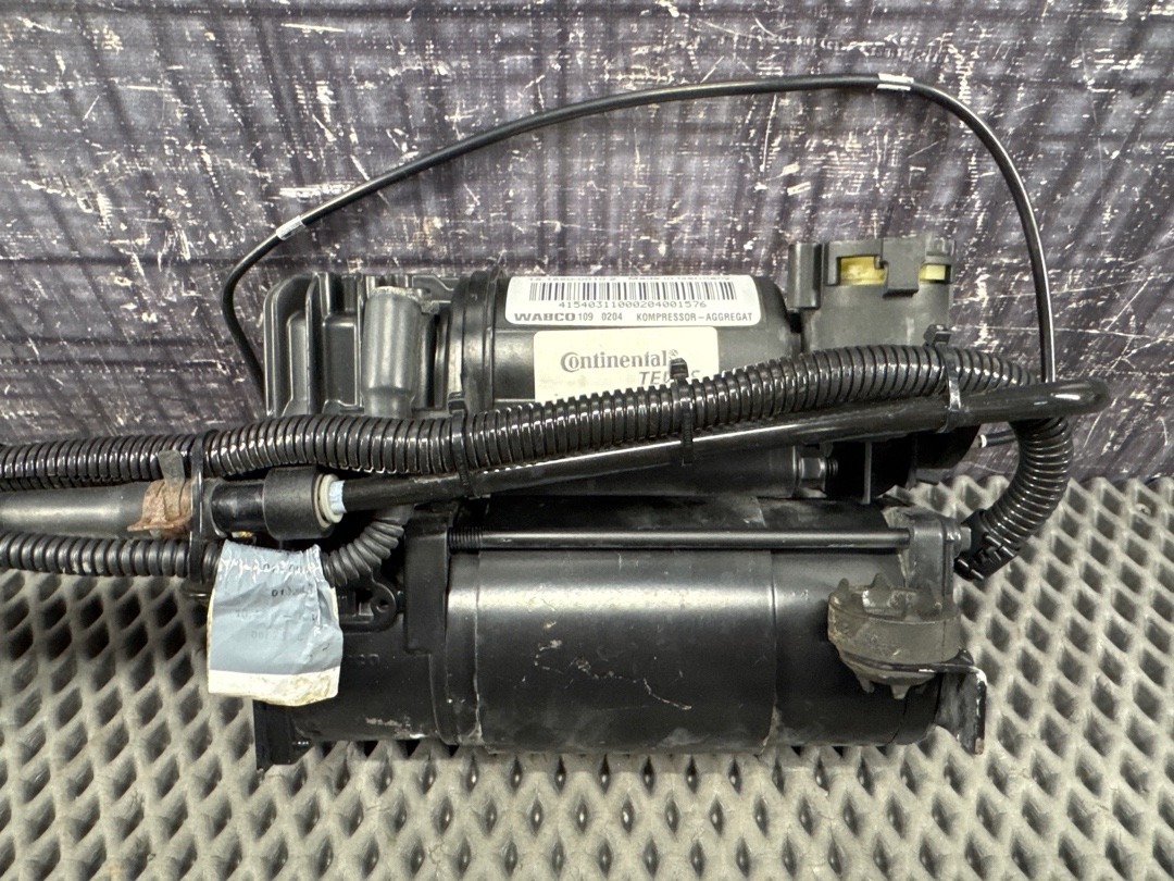 Компрессор подвески, 11616 рублей, Красноярск