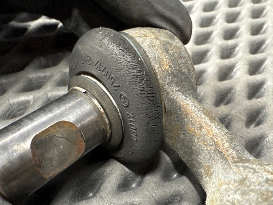 Тяга рулевая с наконечником, 1182 рублей, Красноярск