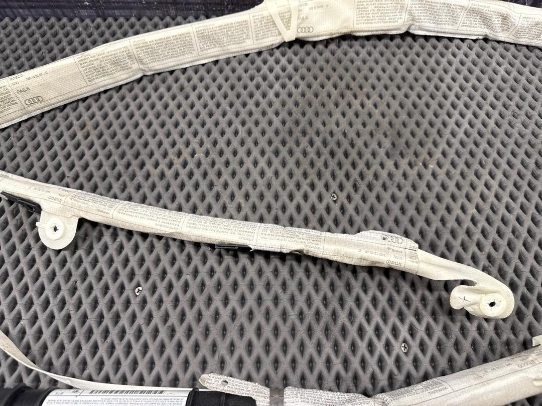 Подушка безопасности, 858 рублей, Красноярск