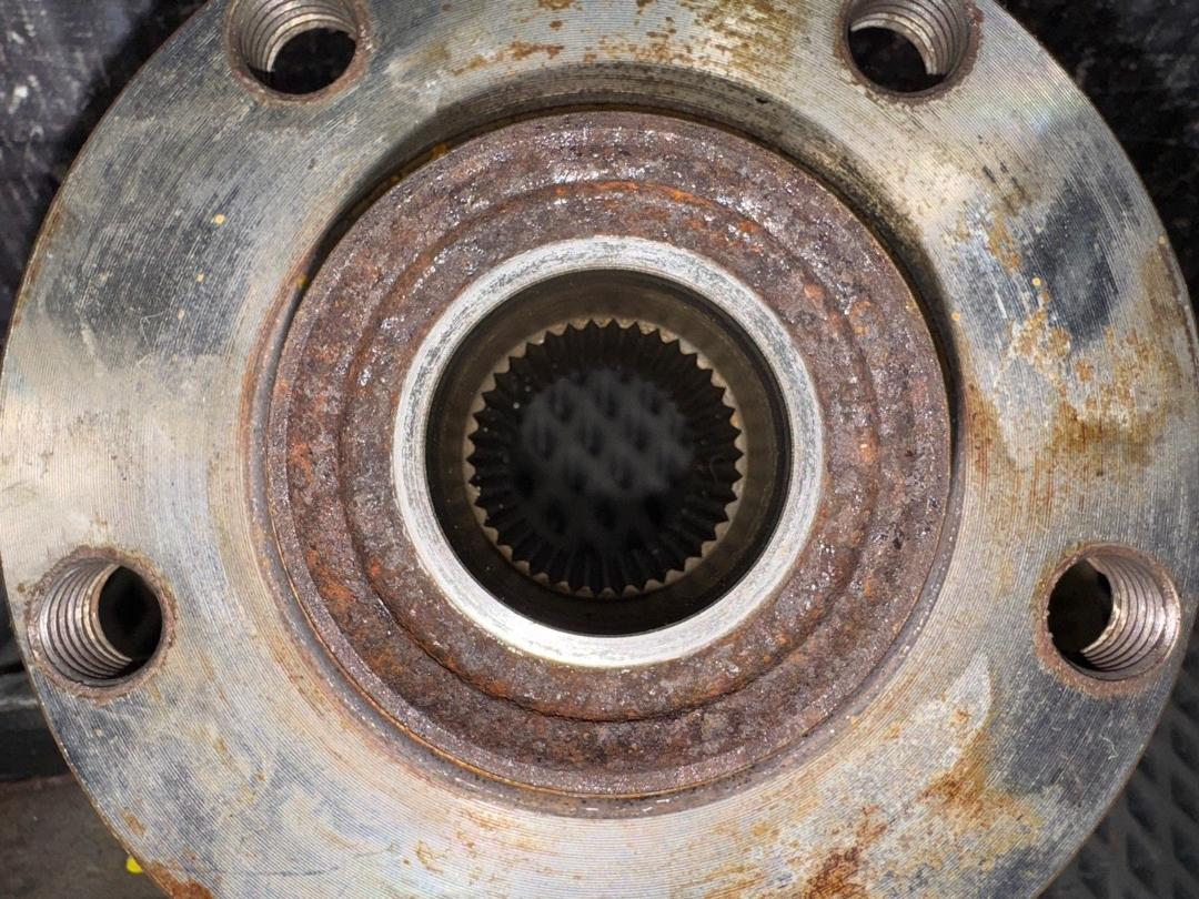 Поворотный кулак, 2598 рублей, Красноярск