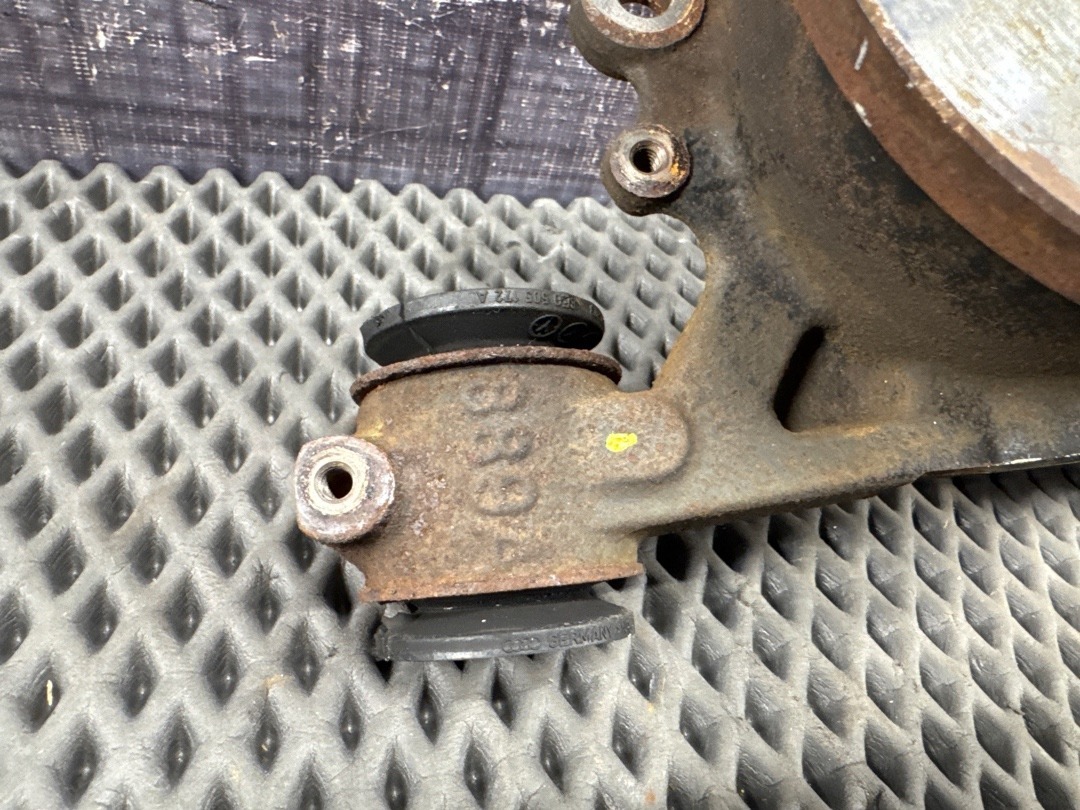 Поворотный кулак, 2598 рублей, Красноярск