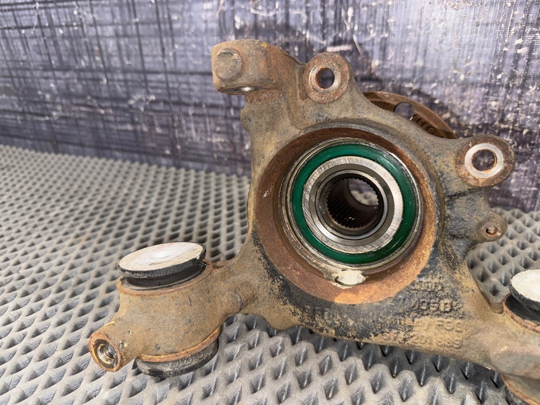 Поворотный кулак, 2598 рублей, Красноярск