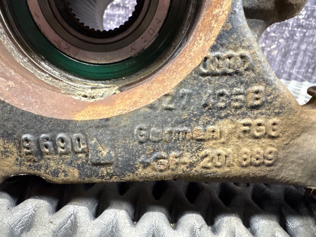 Поворотный кулак, 2598 рублей, Красноярск