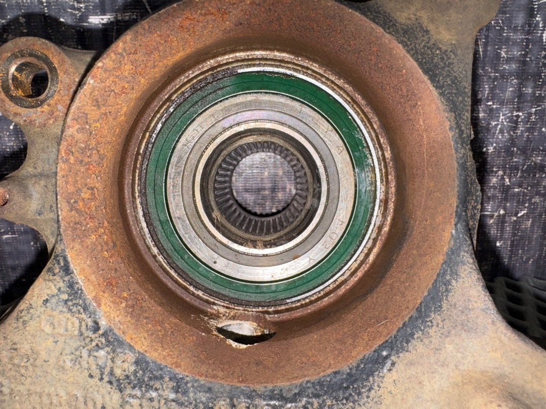 Поворотный кулак, 2598 рублей, Красноярск