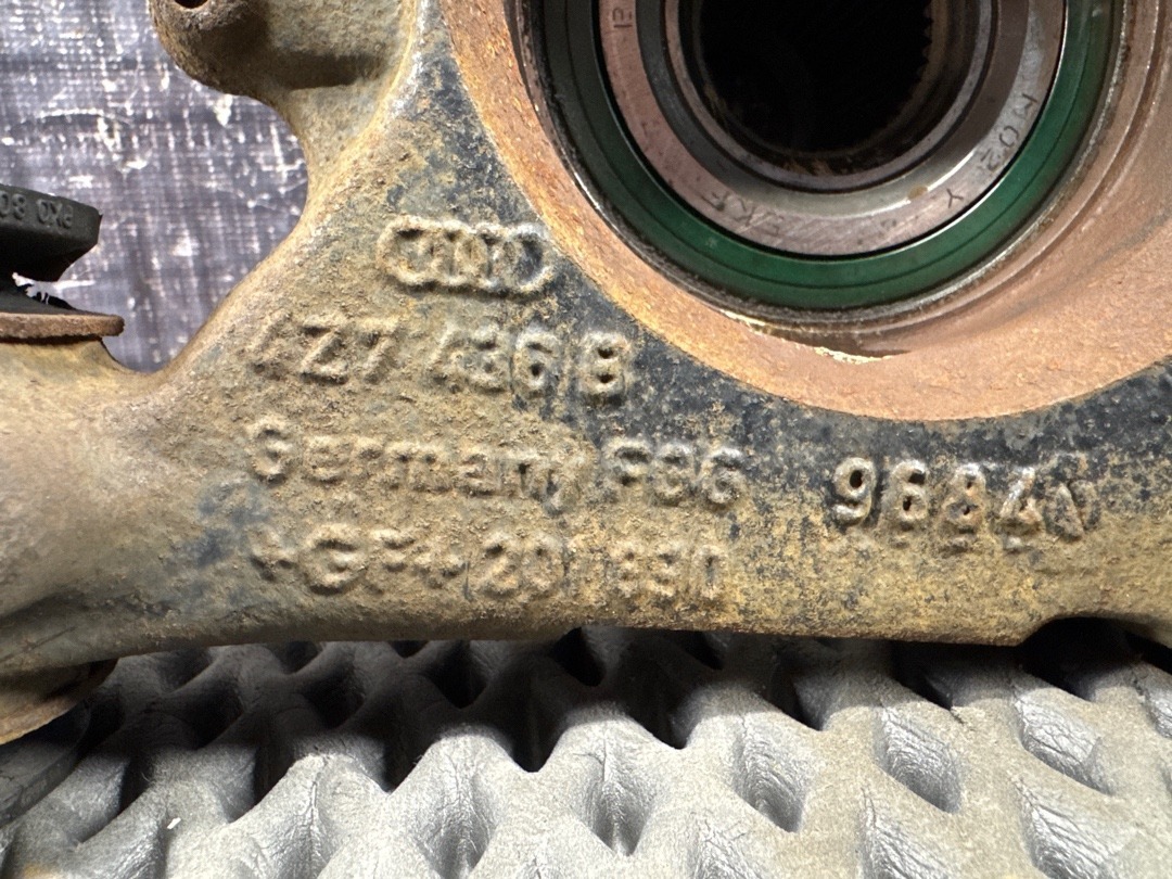 Поворотный кулак, 2598 рублей, Красноярск