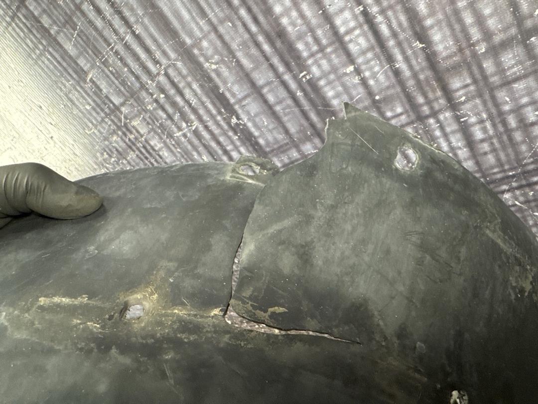 Подкрылок, 2466 рублей, Красноярск