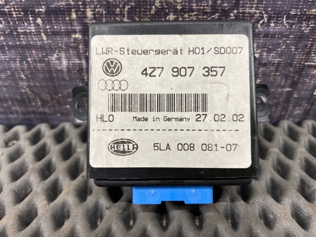 Блок управления корректором фар, 726 рублей, Красноярск