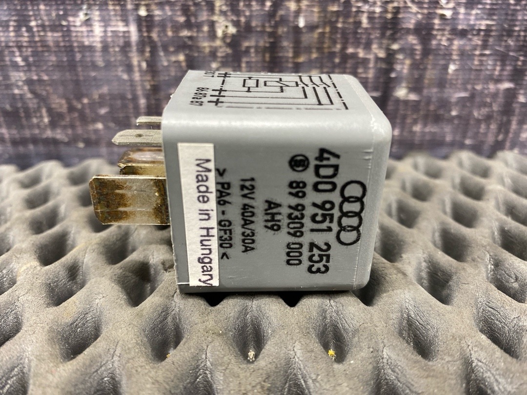 Реле топливного насоса, 402 рублей, Красноярск