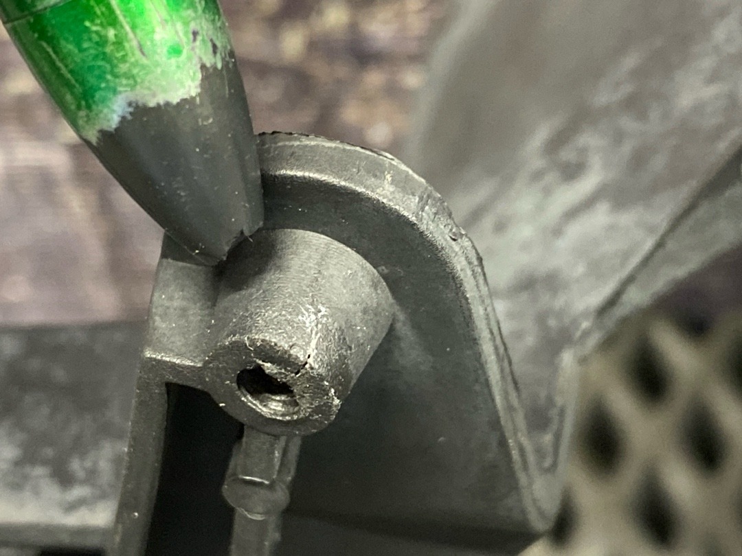 Крепление бампера, 522 рублей, Красноярск