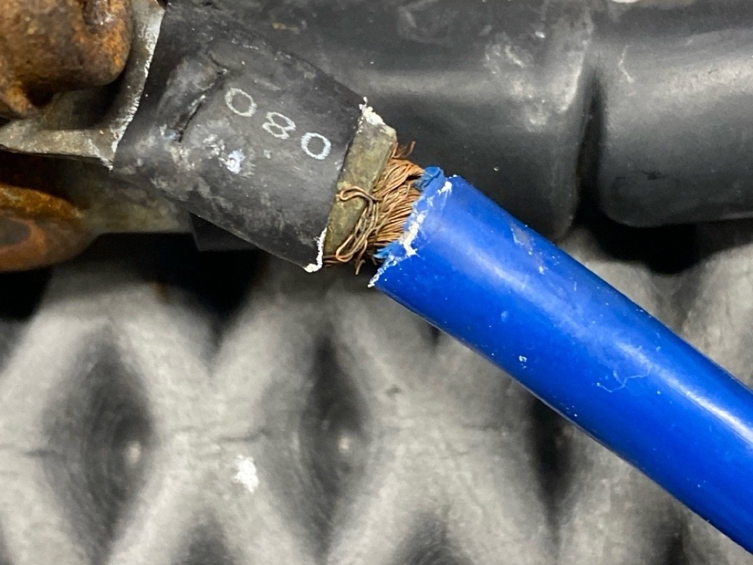 Клемма с проводом, 588 рублей, Красноярск