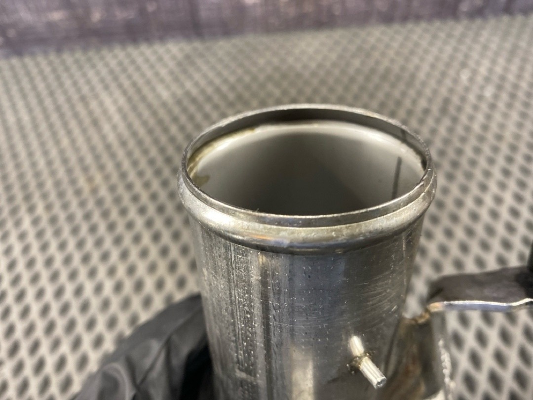 Патрубок интеркуллера, 972 рублей, Красноярск