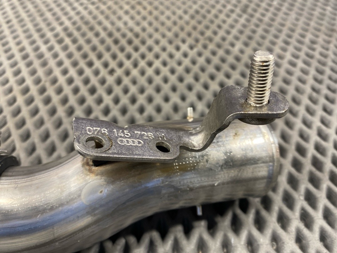 Патрубок интеркуллера, 972 рублей, Красноярск