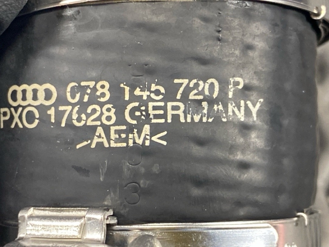 Патрубок интеркуллера, 972 рублей, Красноярск