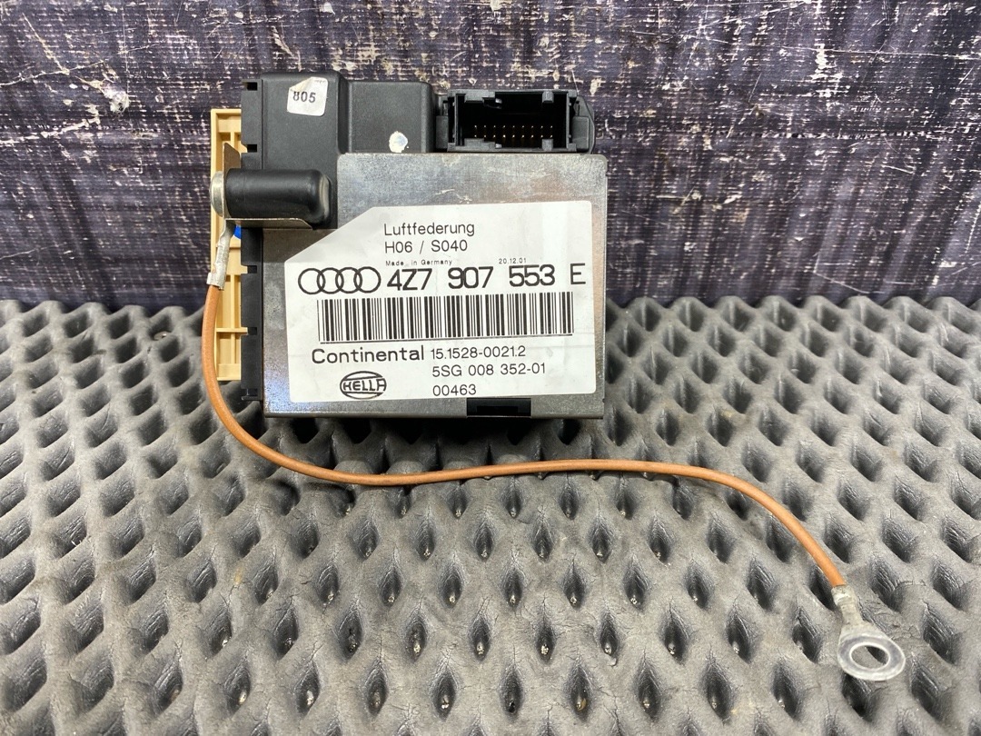 Блок управления подвеской, 10572 рублей, Красноярск