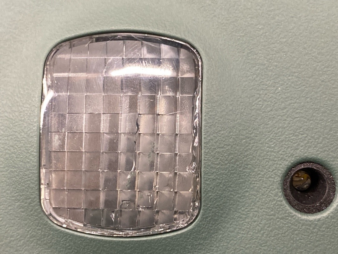 Плафон салона, 432 рублей, Красноярск