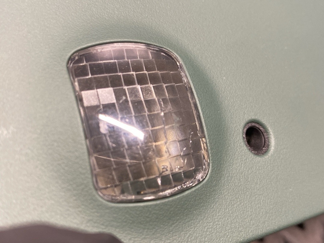 Плафон салона, 432 рублей, Красноярск