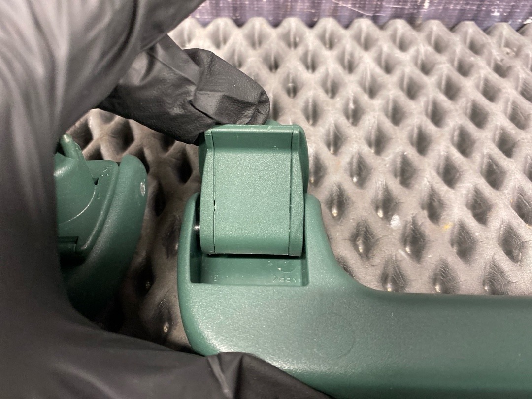 Потолочная ручка, 522 рублей, Красноярск