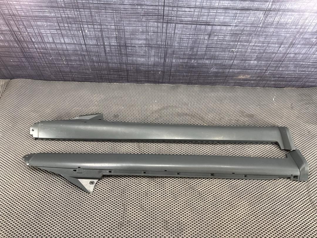 Комплект накладок на порог, 5904 рублей, Красноярск