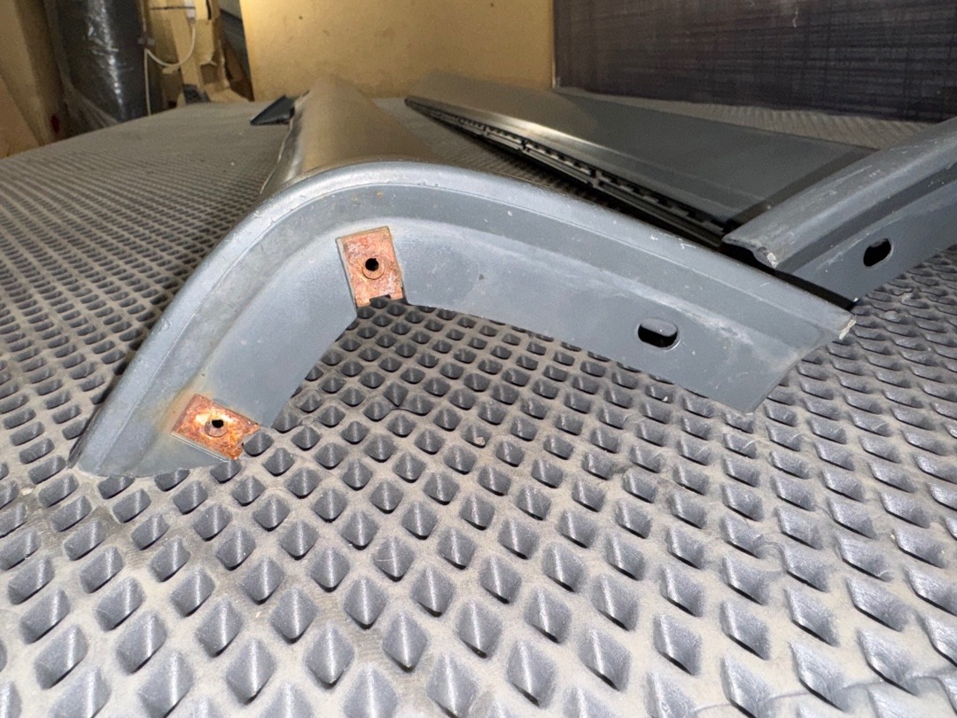 Комплект накладок на порог, 5904 рублей, Красноярск