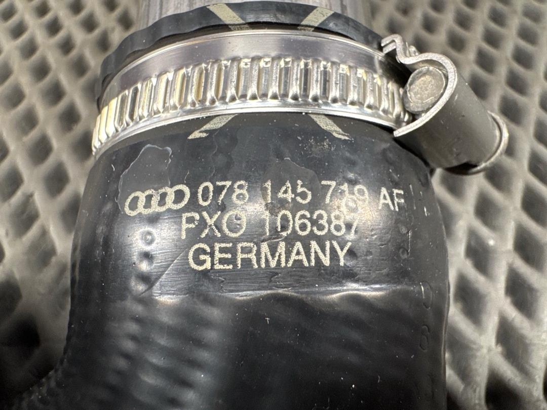 Патрубок интеркуллера, 834 рублей, Красноярск