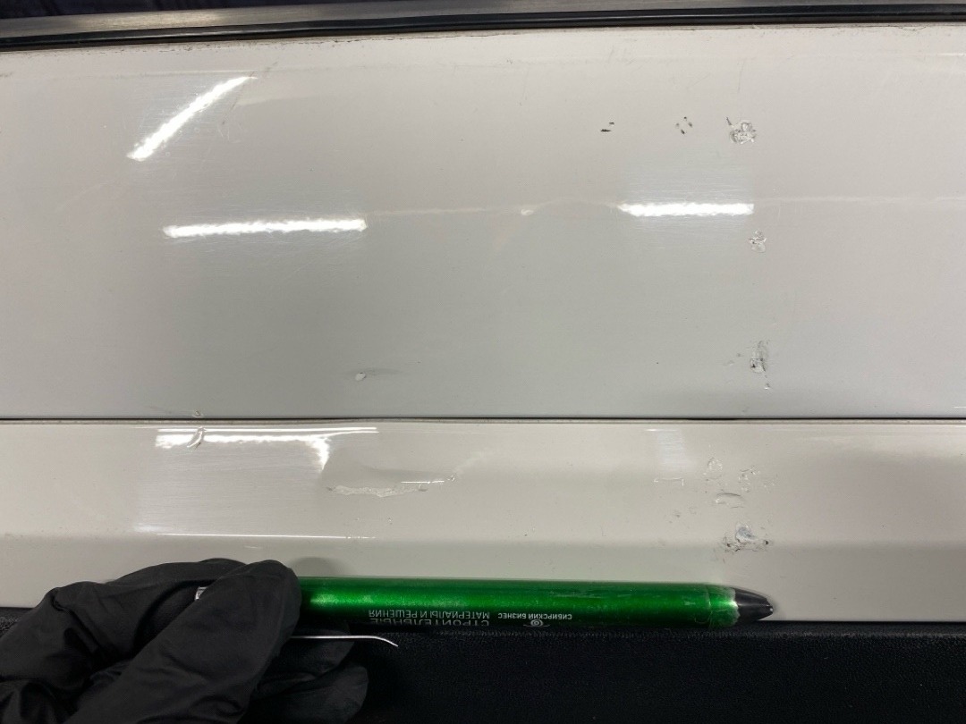 Бампер, 12420 рублей, Красноярск