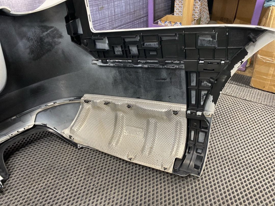 Бампер, 12420 рублей, Красноярск