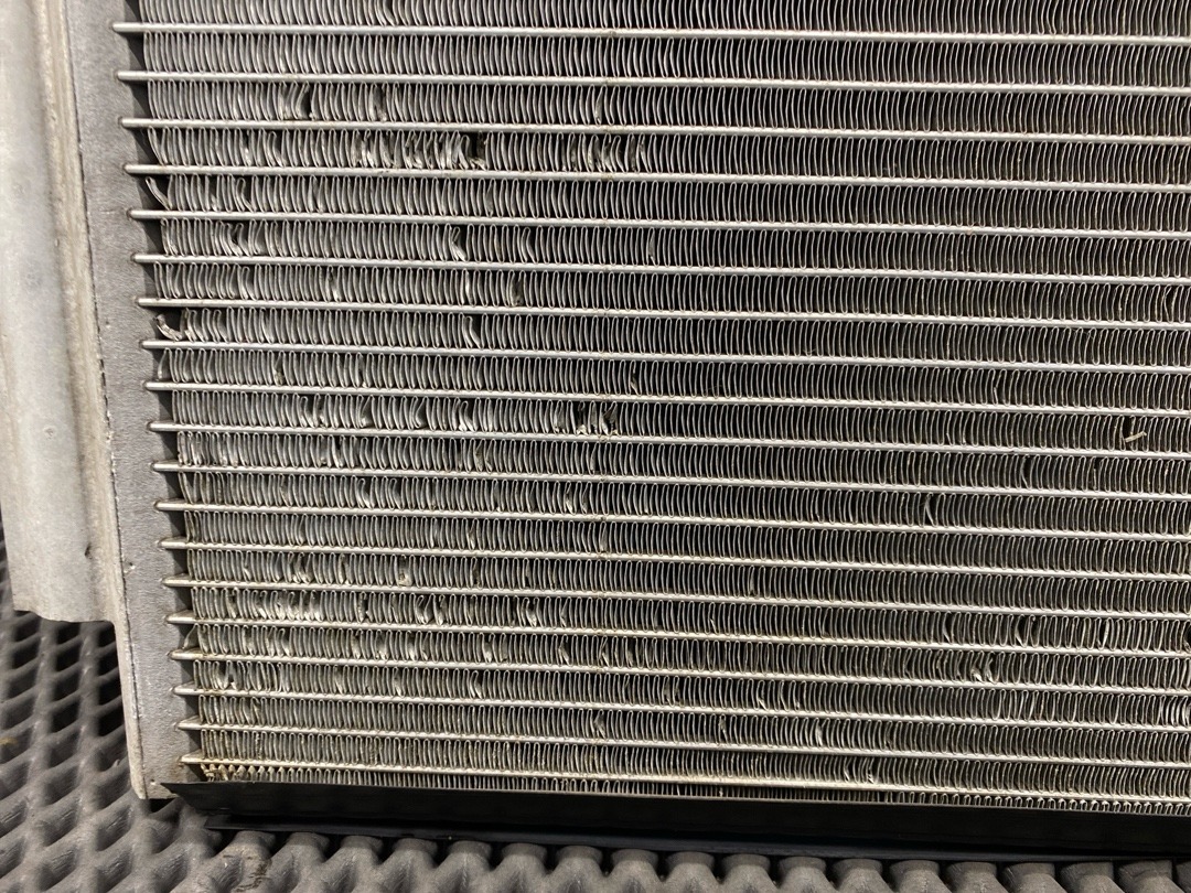 Радиатор кондиционера, 4840 рублей, Красноярск