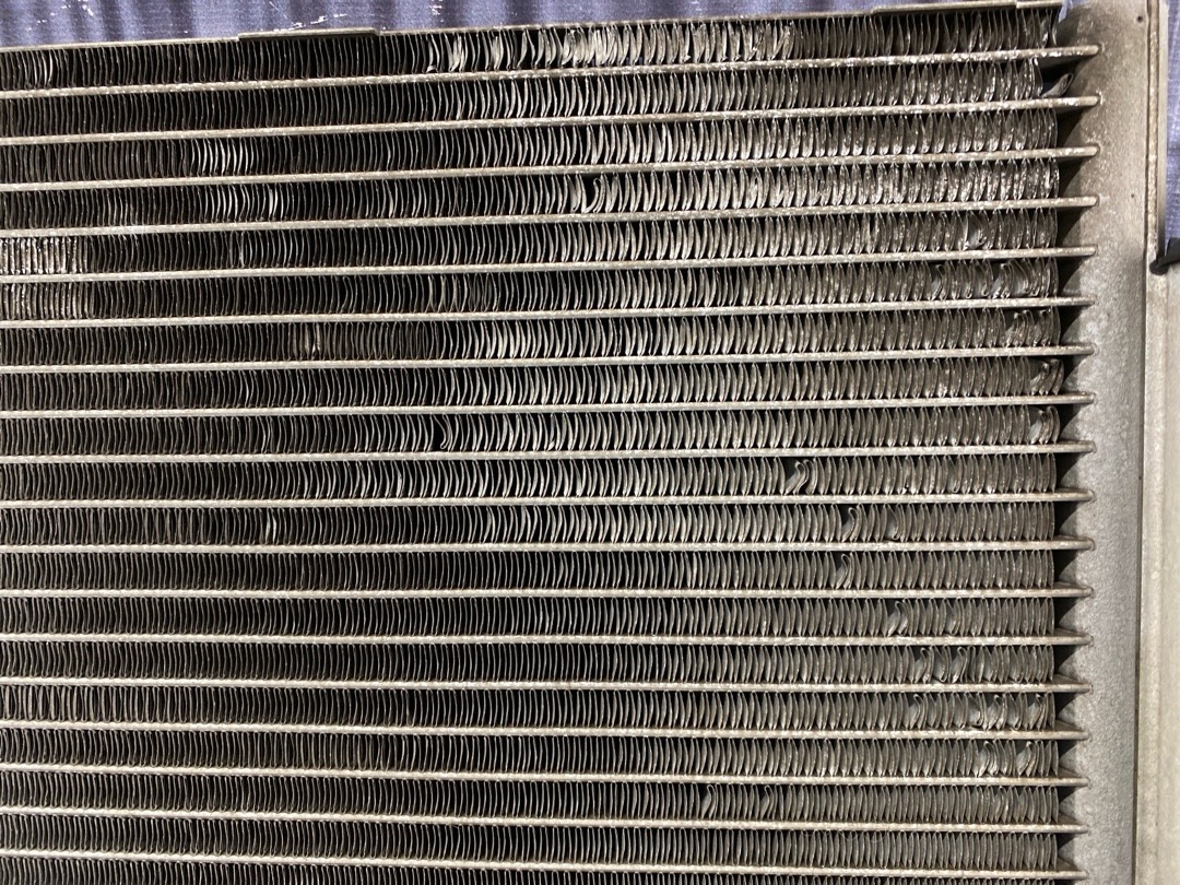 Радиатор кондиционера, 4840 рублей, Красноярск