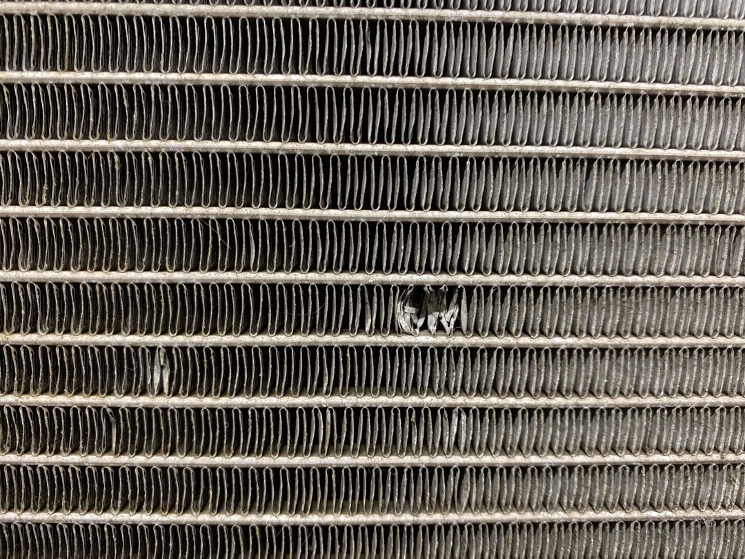 Радиатор кондиционера, 4840 рублей, Красноярск