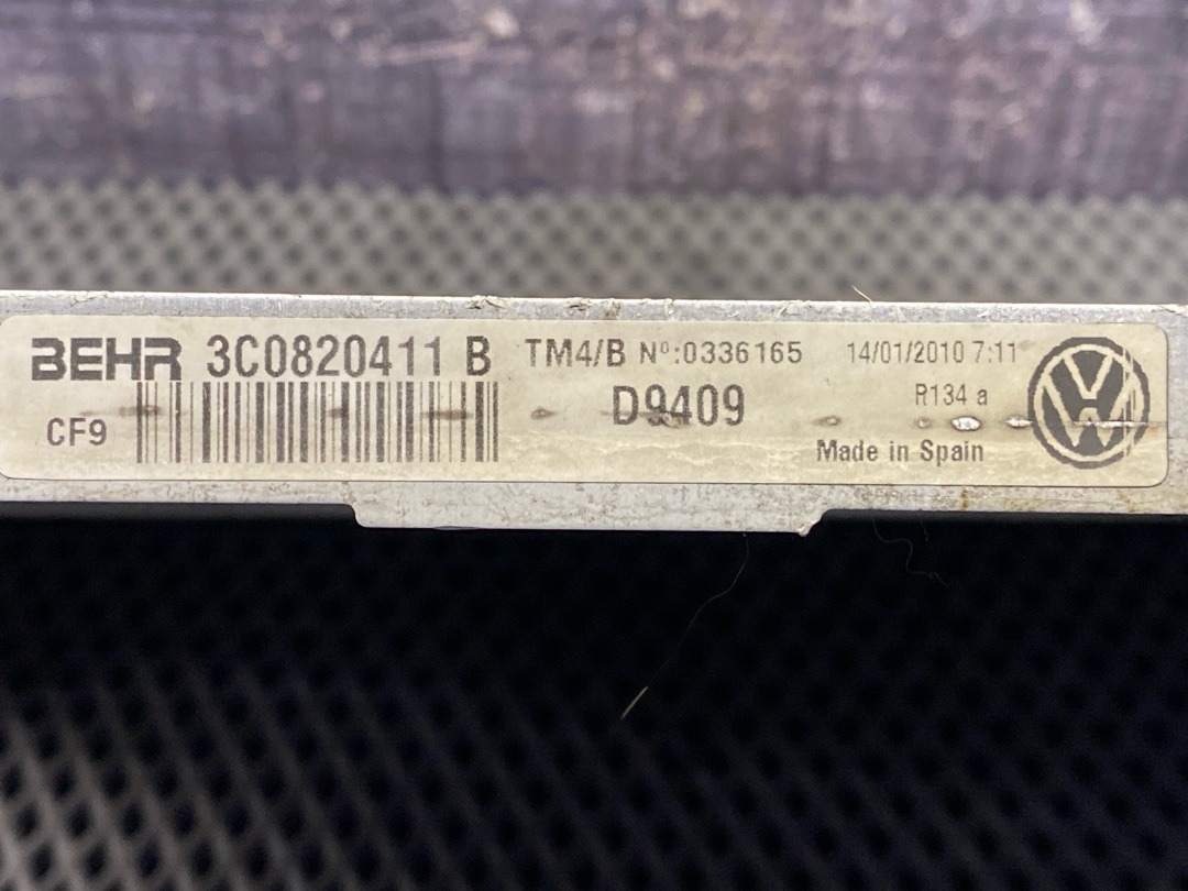 Радиатор кондиционера, 4840 рублей, Красноярск