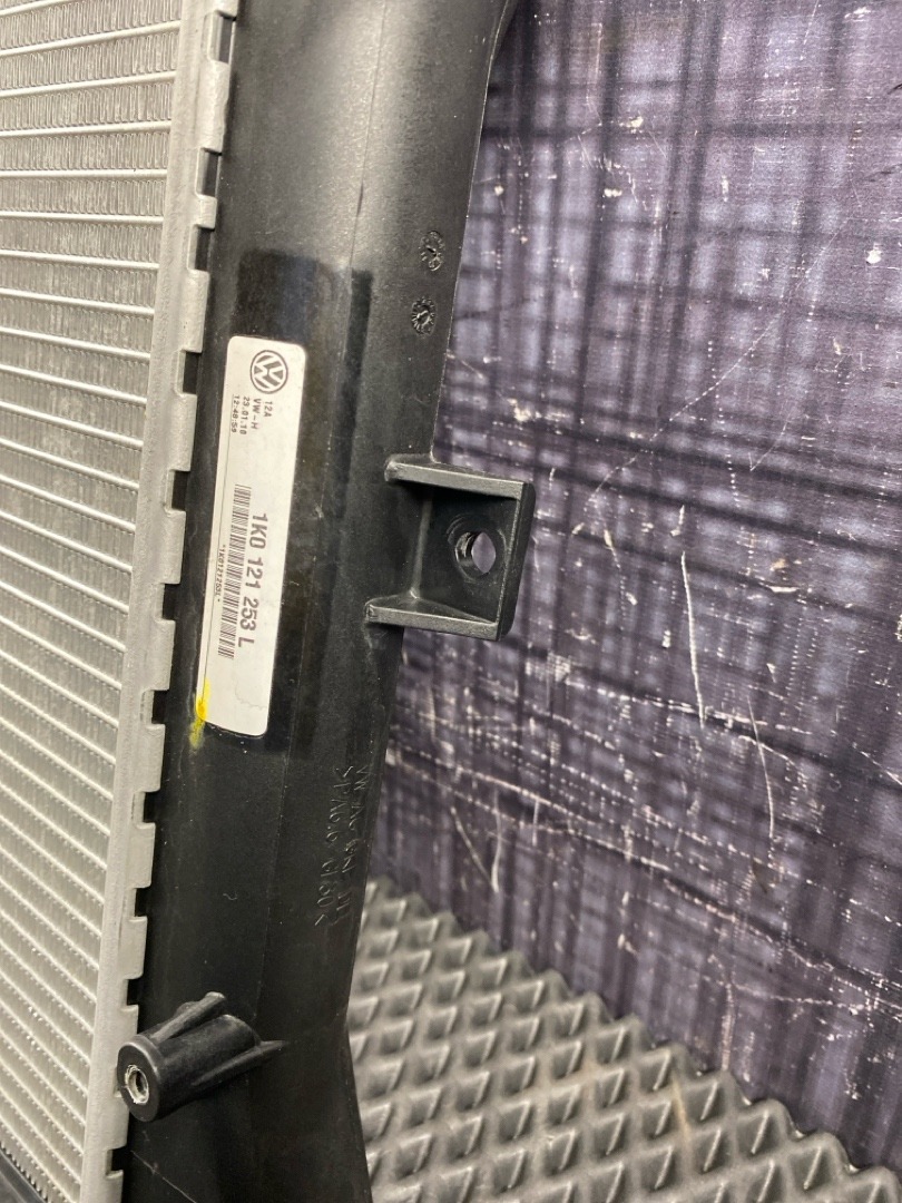 Радиатор ДВС, 9360 рублей, Красноярск