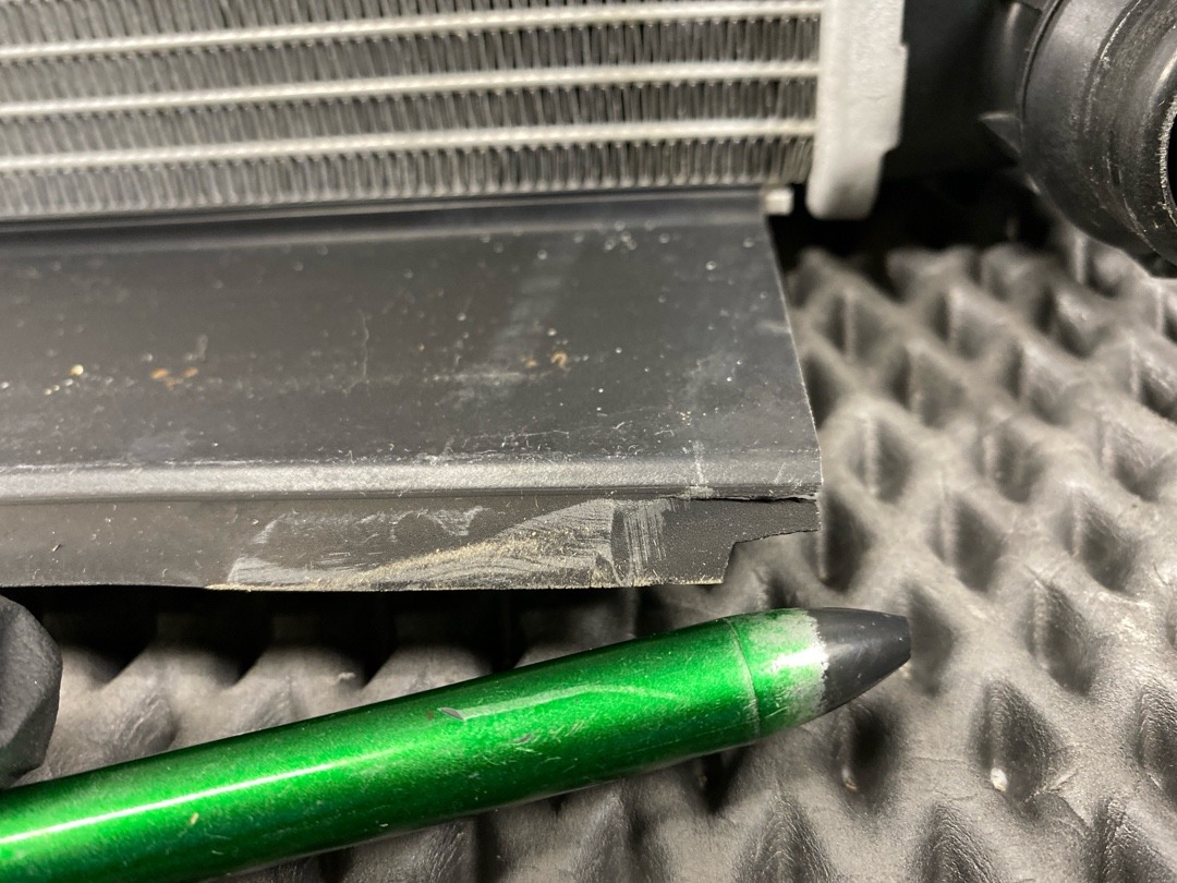 Радиатор ДВС, 9360 рублей, Красноярск